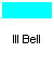 Ill Bell (Far Eastern)