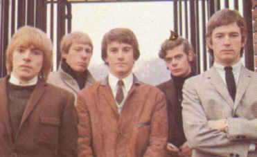 The group (Clapton era)